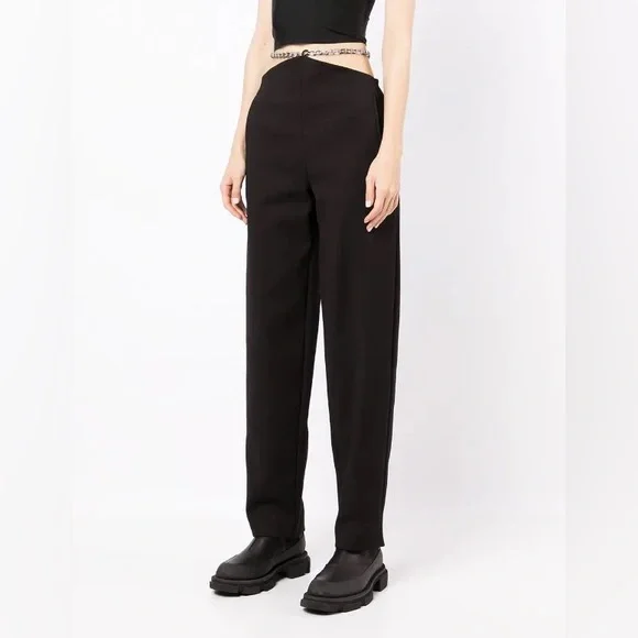 SOLD OUT Dion Lee chain-link trousers - Picture 3 of 3